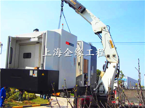 大型設(shè)備吊裝