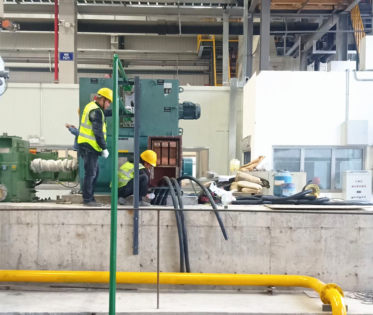 機電設(shè)備安裝工程